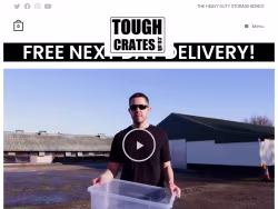 Toughcrates