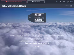 Blueribbonbags logo
