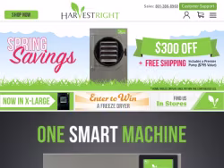 Harvestright