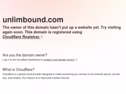 Unlimbound