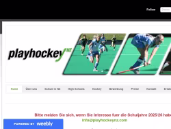Playhockeynz