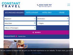 Constanttravel