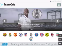 Camisetasfutbol