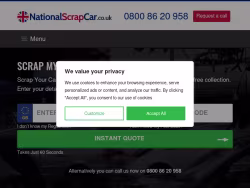 Nationalscrapcar