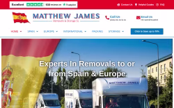 Matthewjamesremovalsspain