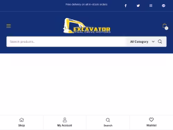 Excavatorfinaldrivemotors