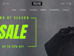 Packyard