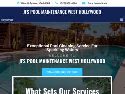 Jfspoolmaintenance