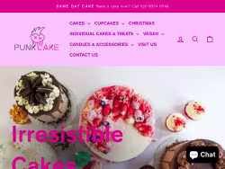 Punkcake