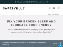 Safetyblueblockers