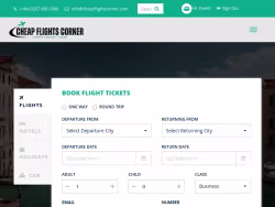 Cheapflightscorner