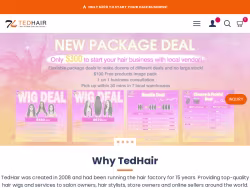 Tedhair