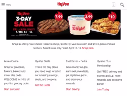 Hy-vee