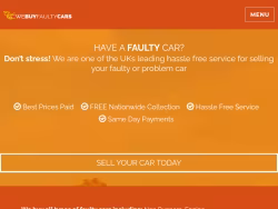 Webuyfaultycars
