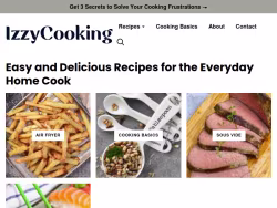Izzycooking