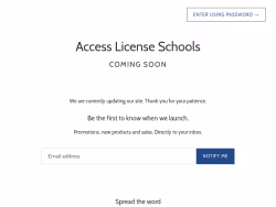 Accesslicense