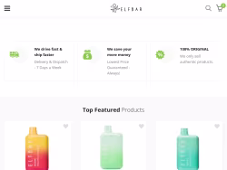 Elfbarsvapestore