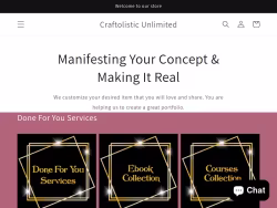 Craftolisticunlimited