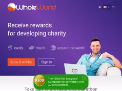 Wholeworld