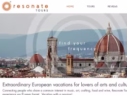 Resonatetours