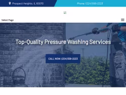 Pressurewashing-il