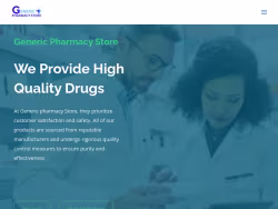 Genericpharmacystore