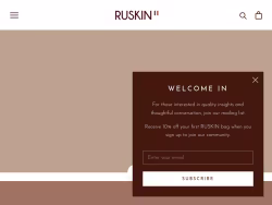 Ruskinlondon