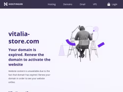Vitalia-store