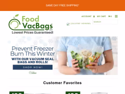 Foodvacbags