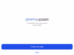 Cryptoledger