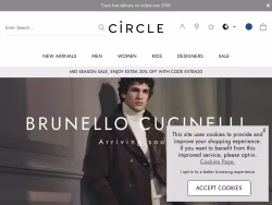 Circle-fashion