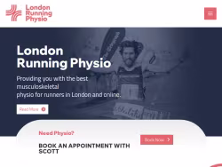 Londonrunningphysio