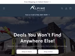Alpineoutlets