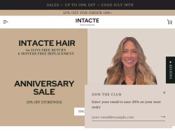 Intactehair