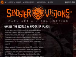 Sinistervisions