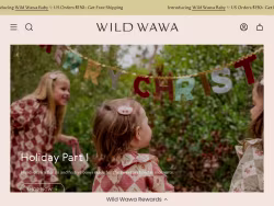 Wildwawashop