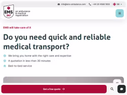 Ems-ambulance