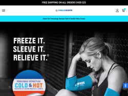 Freezesleeve