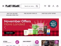 Planetorganic