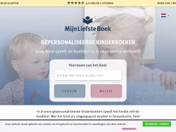 Mijnliefsteboek