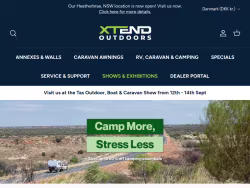 Xtendoutdoors logo