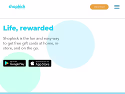 Shopkick