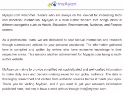 Myayan