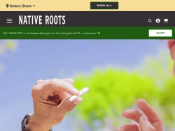 Nativerootsdispensary
