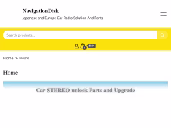 Navigationdiskjp