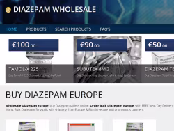 Diazepamwholesale