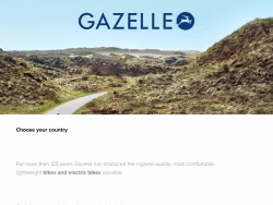 Gazellebikes