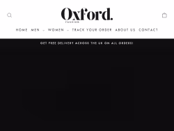 Oxford-fashion