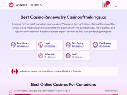 Casinoofthekings