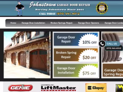 Garagedoorrepairjohnstownco